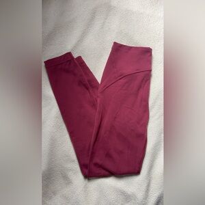 Lululemon leggings size 4